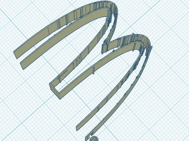 Cookie template