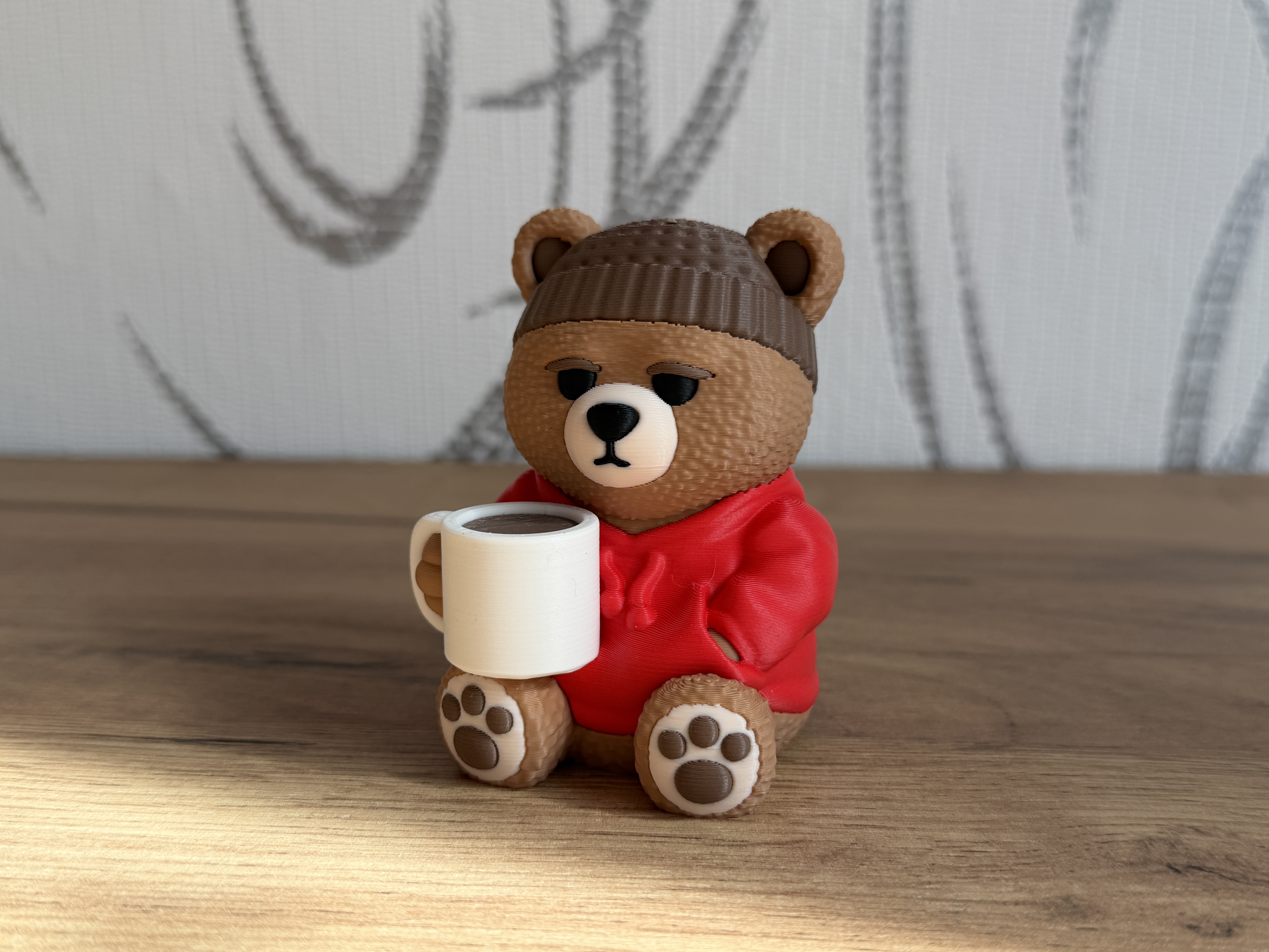 Lazy Teddybear — thumbnail 5