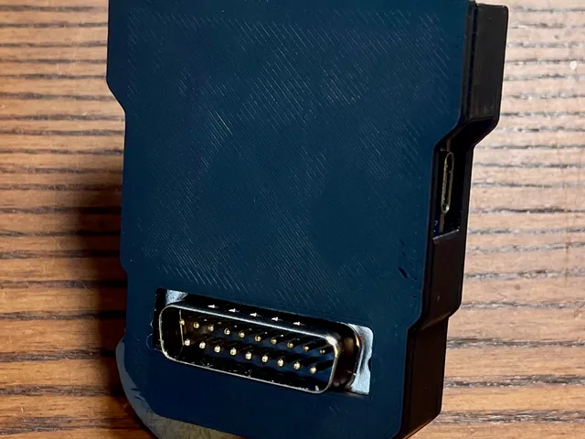ACSI2STM Compact Enclosure