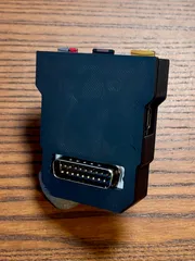 ACSI2STM Compact Enclosure
