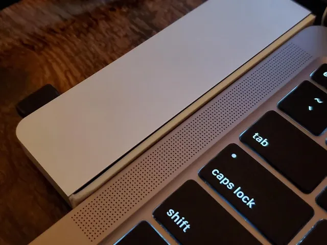 Hyper Drive Duo USB C Spacer
