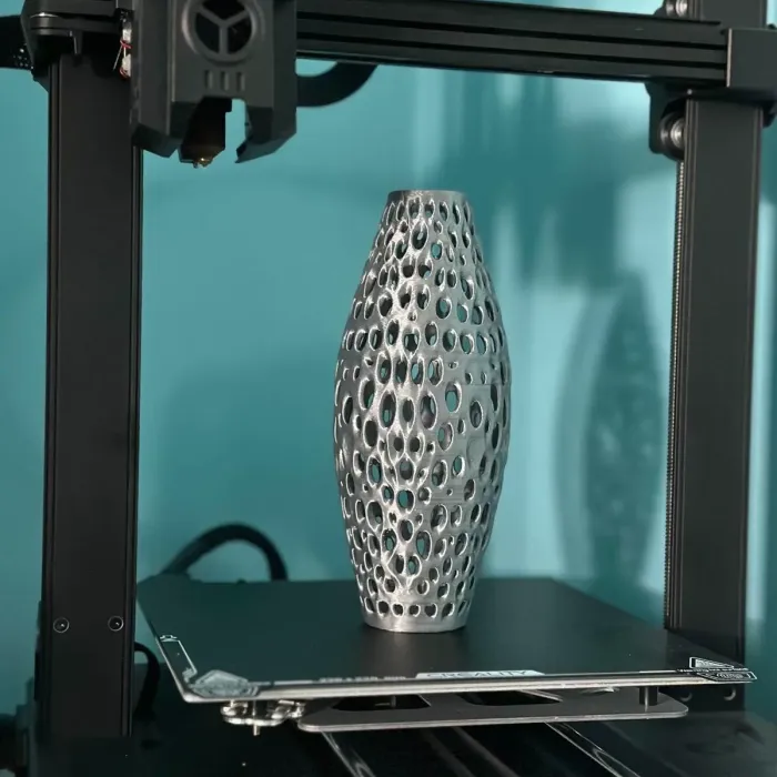 Perforated Vase