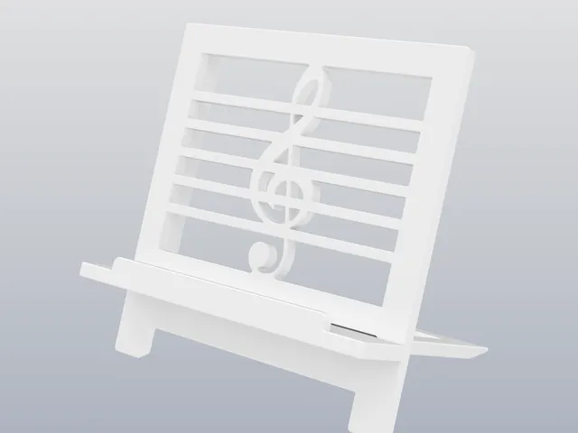 Desk Music Stand