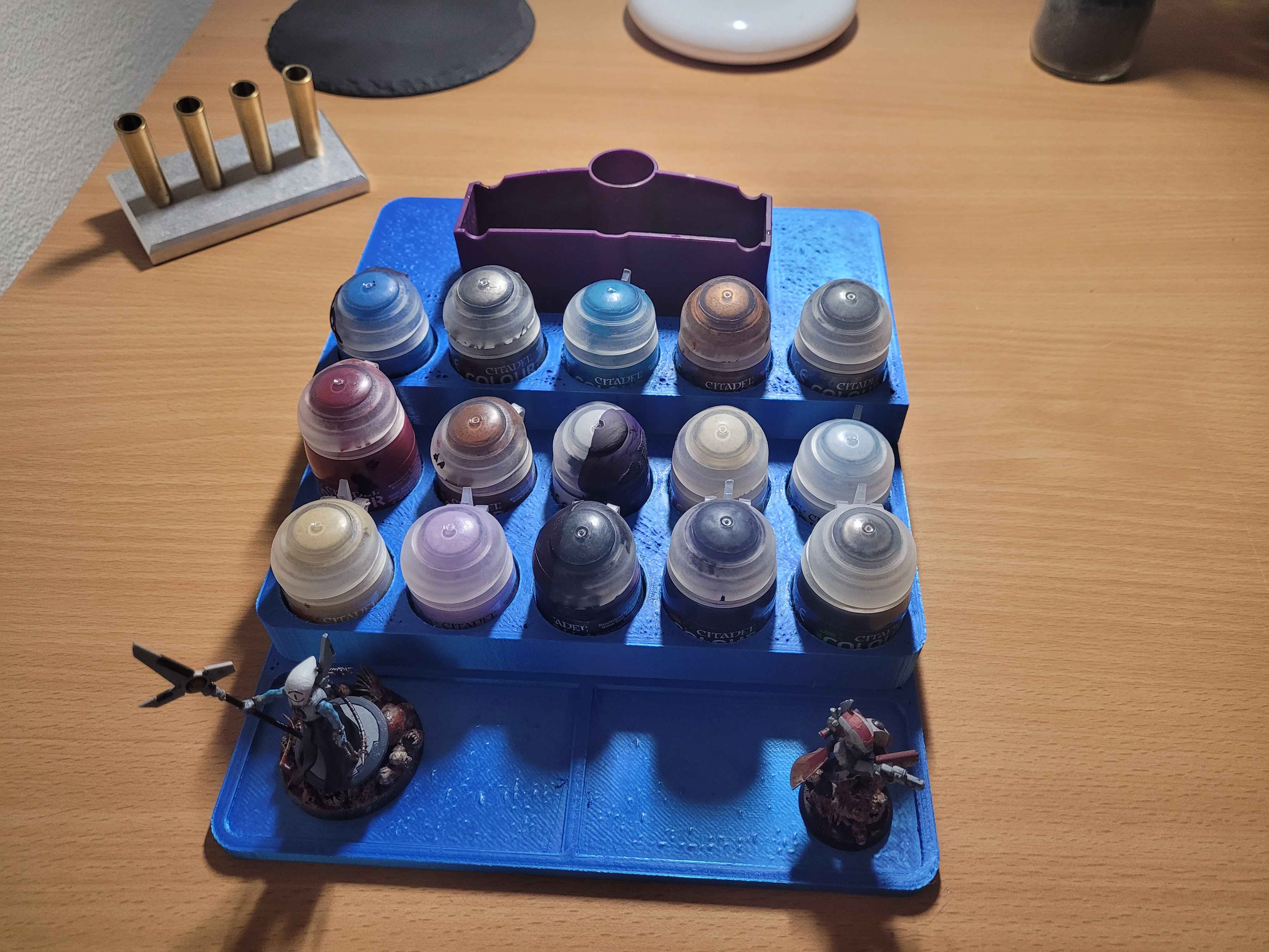 Warhammer 40K Paint sorter