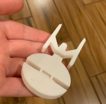flexi starship Enterprise