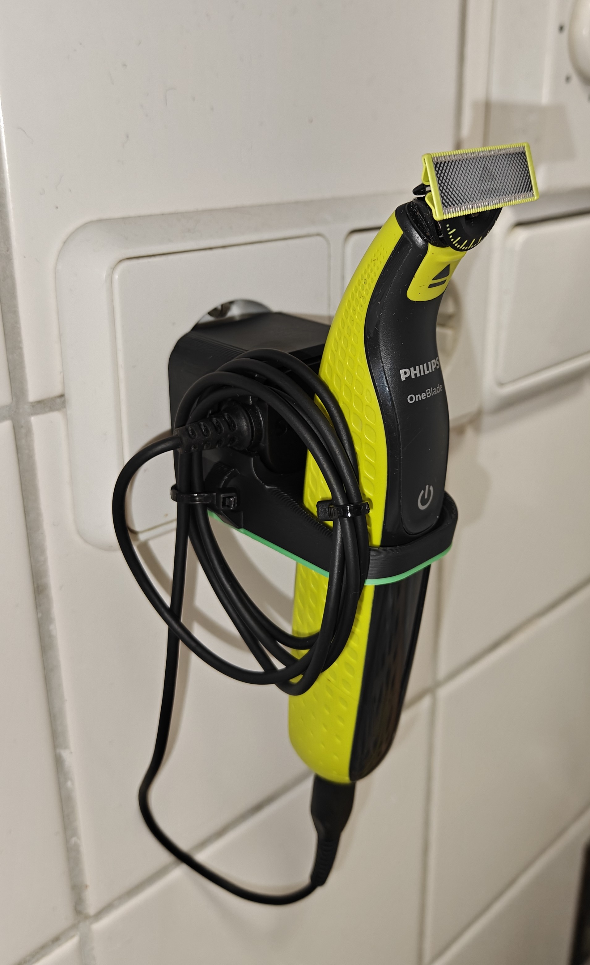 Philips OneBlade Socket Holder (remix)