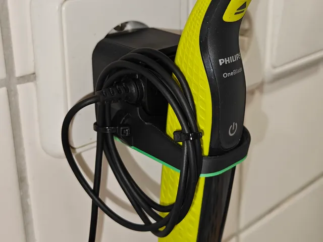 Philips OneBlade Socket Holder (remix)