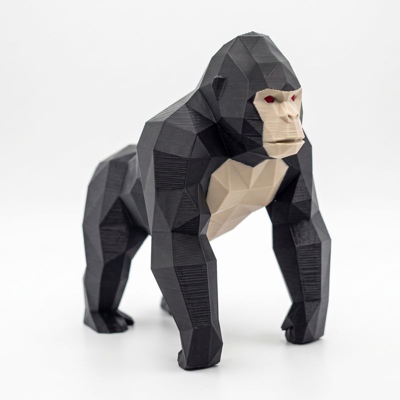 Low Poly ZOO - the complete multi-color animal collection by Michal ...