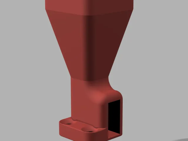 ECAS 4into one Filament Hub V4 Toolhead