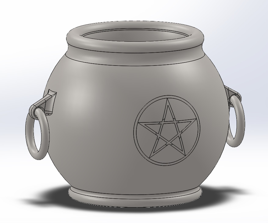 Witch's Cauldron