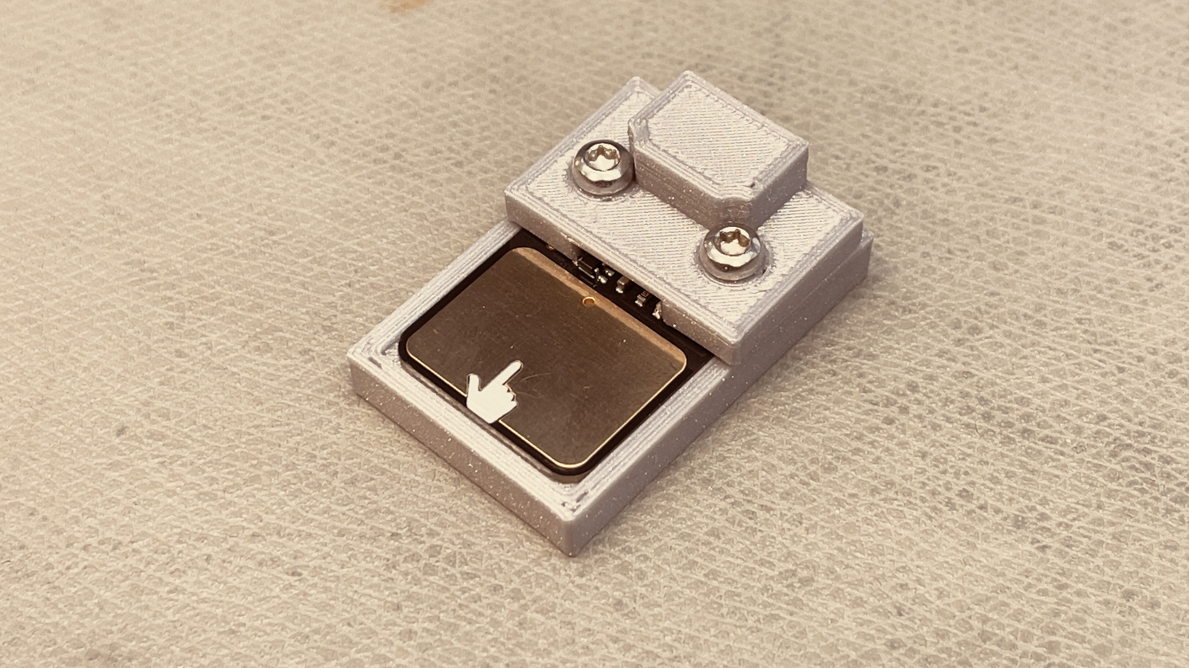 DFROBOT Touch Sensor V2 housing