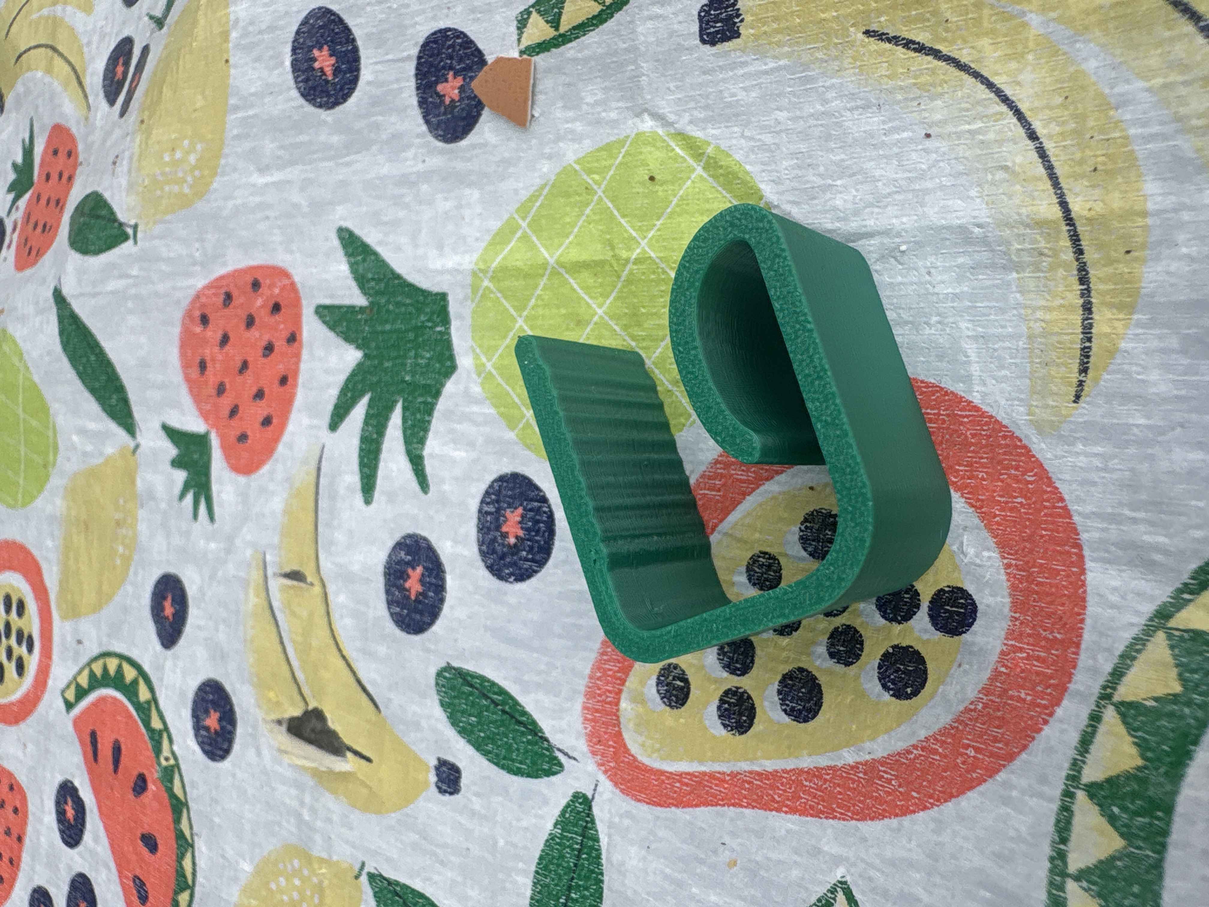 Miniatura 2 do modelo 3D Table cloth clip