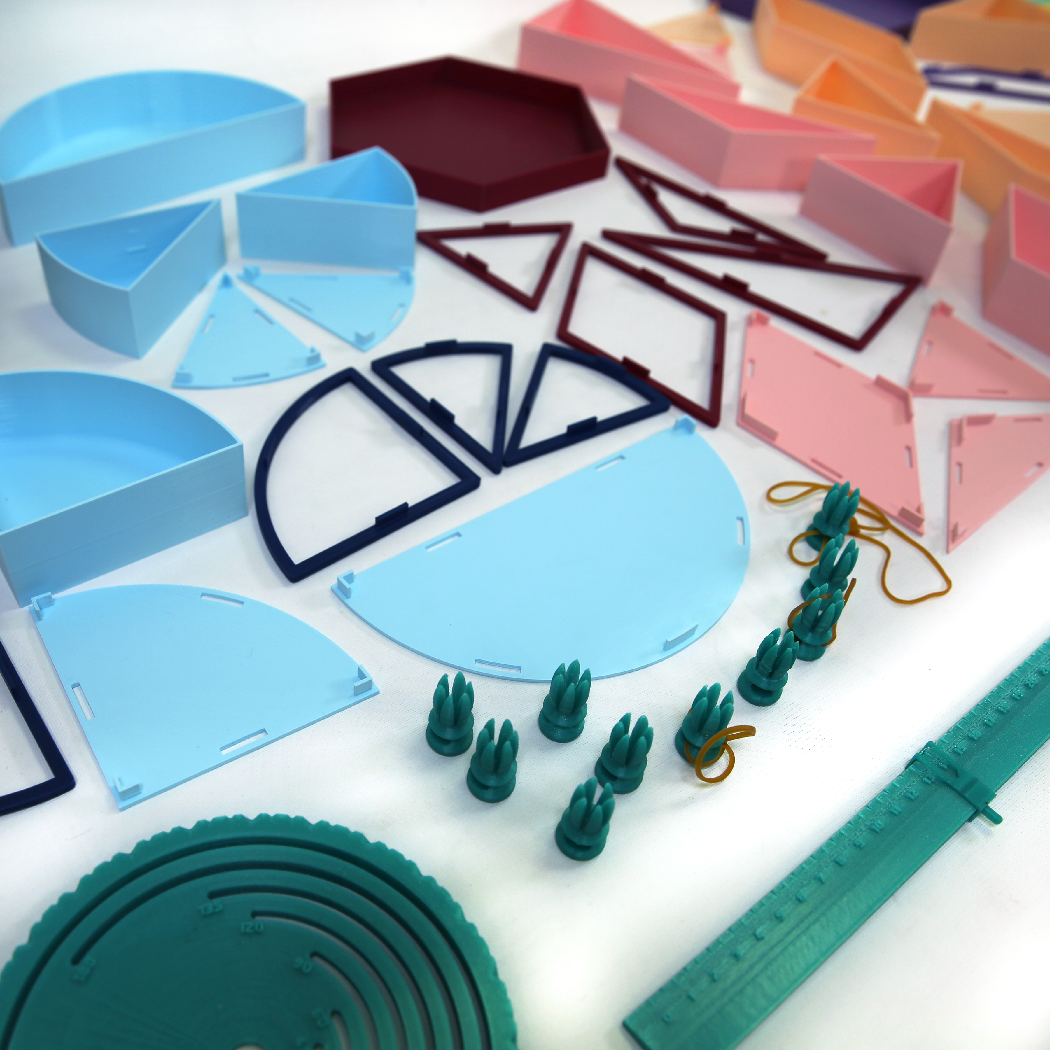 Nested Geometry Structures-Educational Set — thumbnail 5