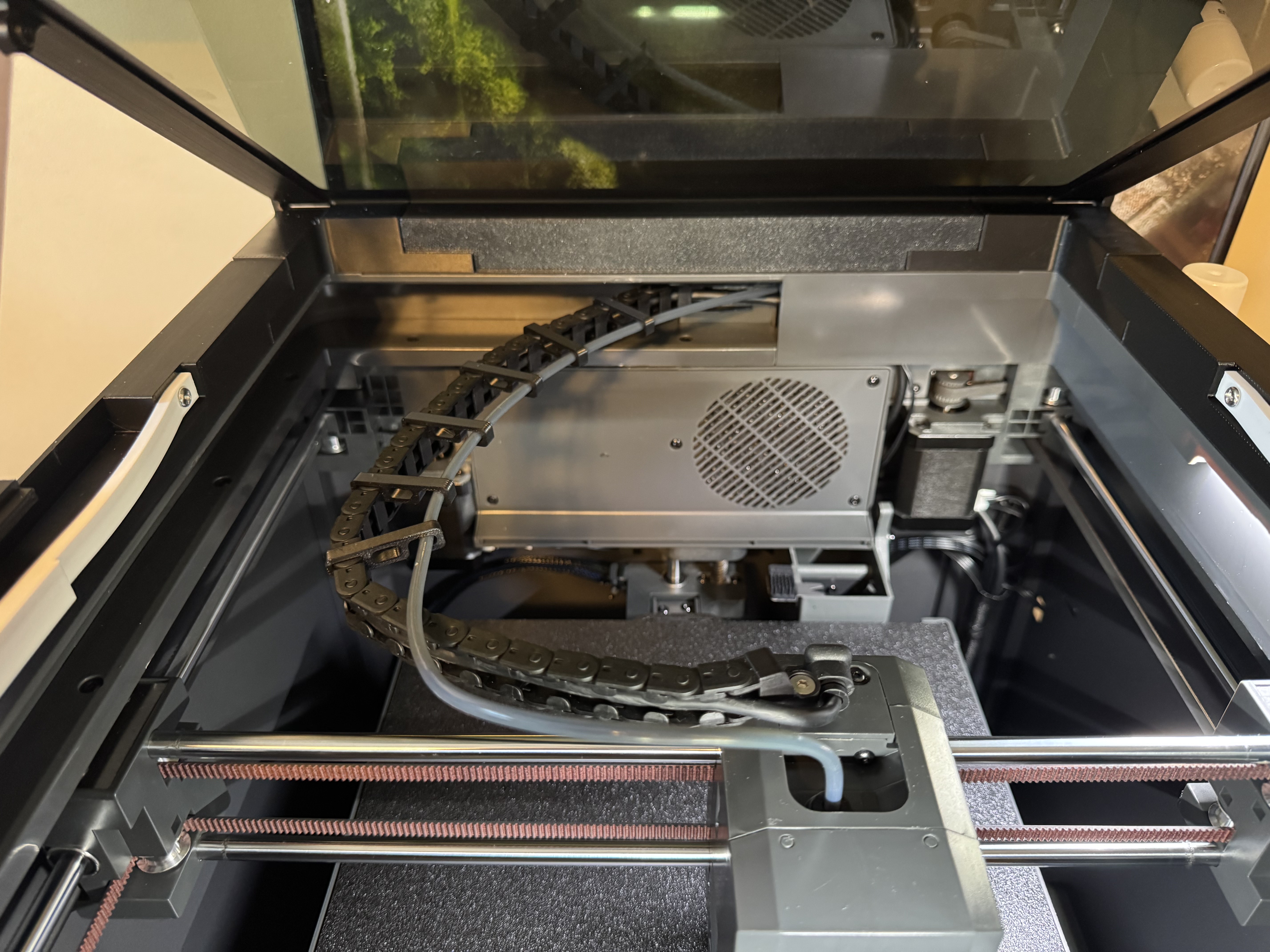 Centauri Carbon PTFE Cable Chain Guide