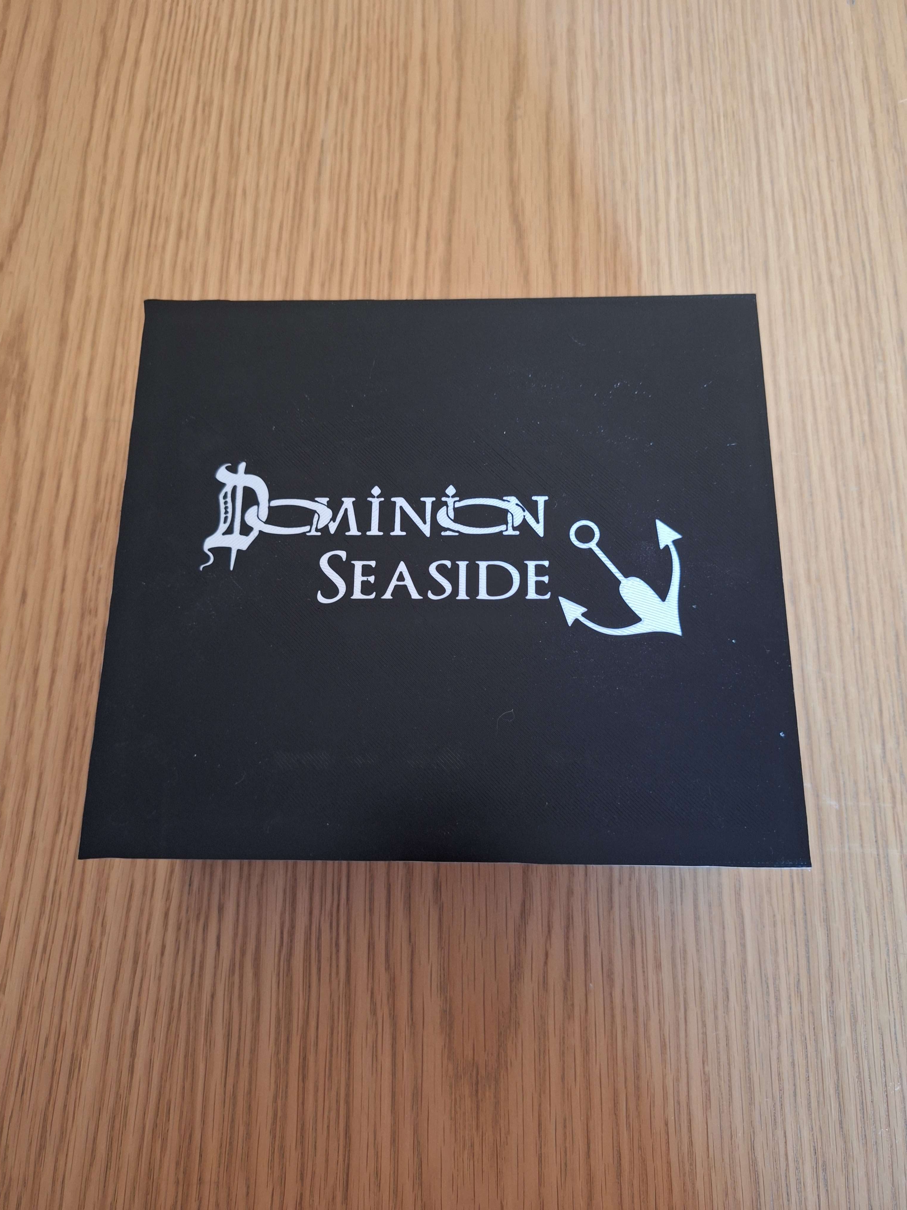 Dominion storage for seaside expansion