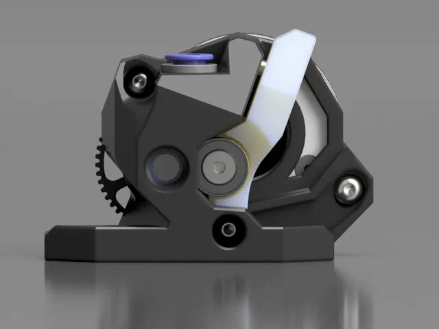WW MK8 or WWBMG main body for 50T main gear and MK8 drive gear setup