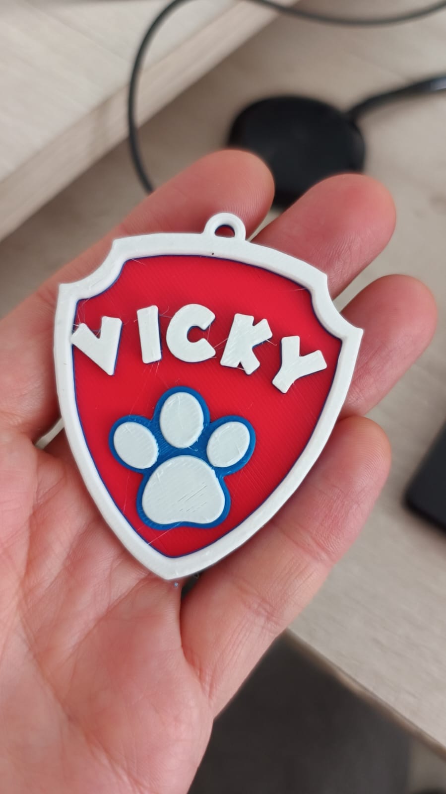 Insignia Paw Patrol