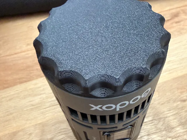 Mount for Godox RS60BI