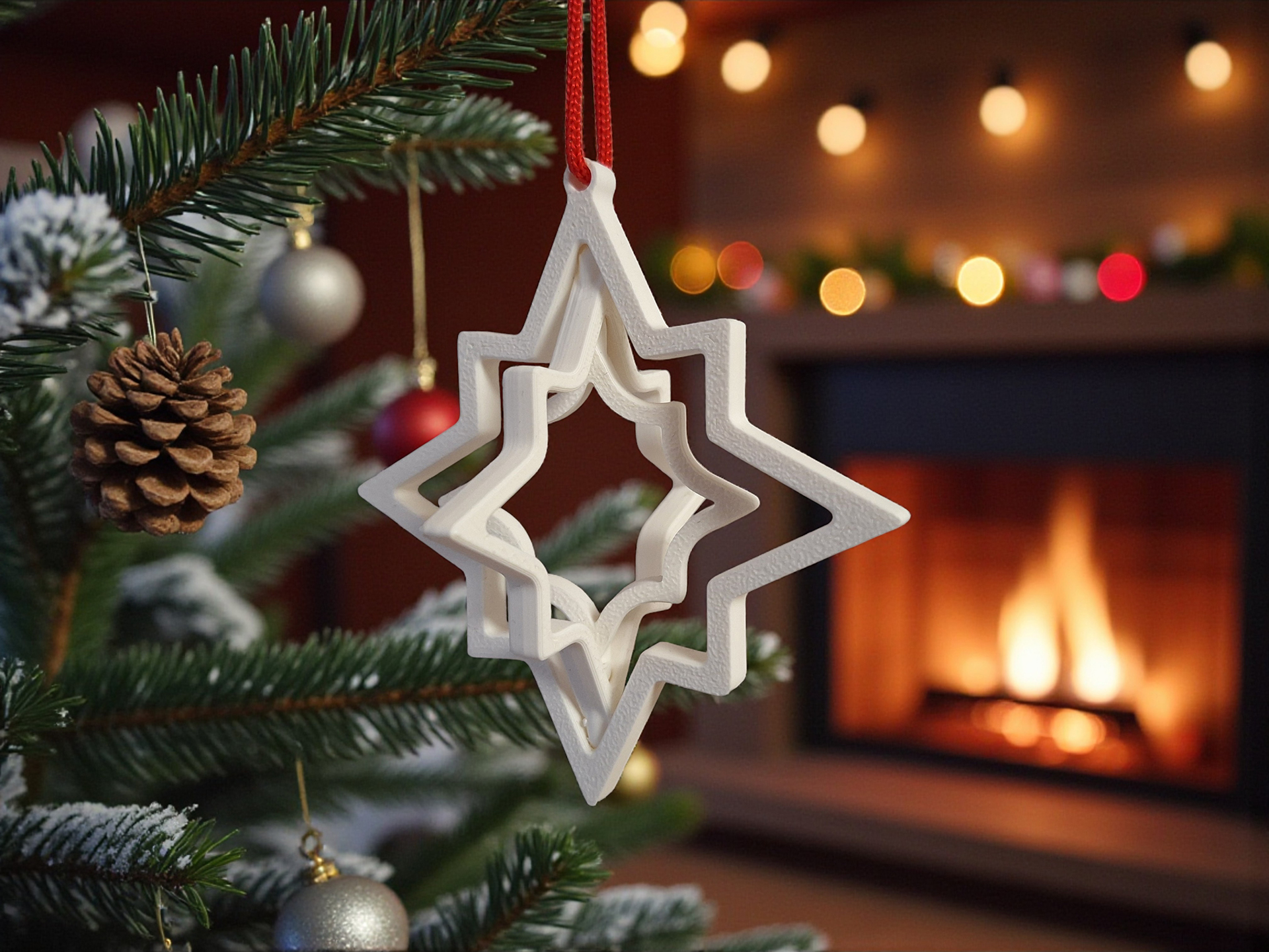Christmas star