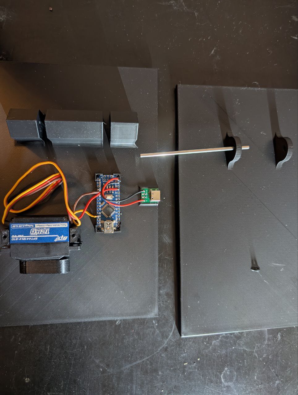 Mixer for PCB etching — miniatura 4