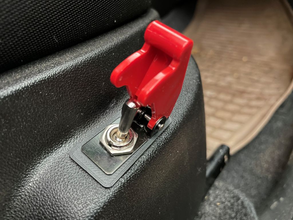 Ram Promaster City Heated Seats Switch Replacement
