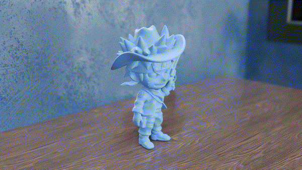 Cowboy Naruto — thumbnail 3