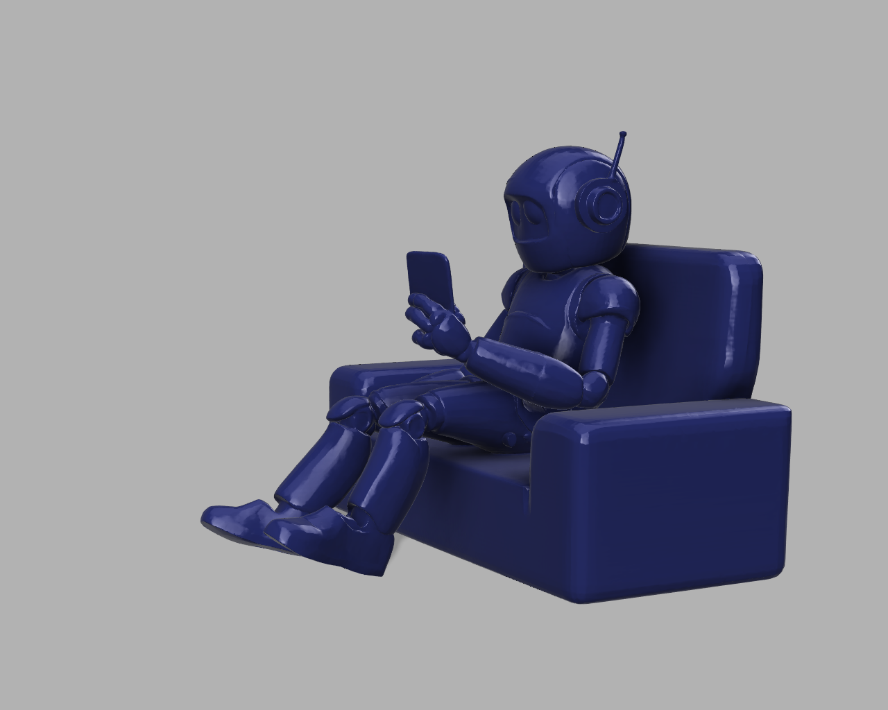 Digital Downtime