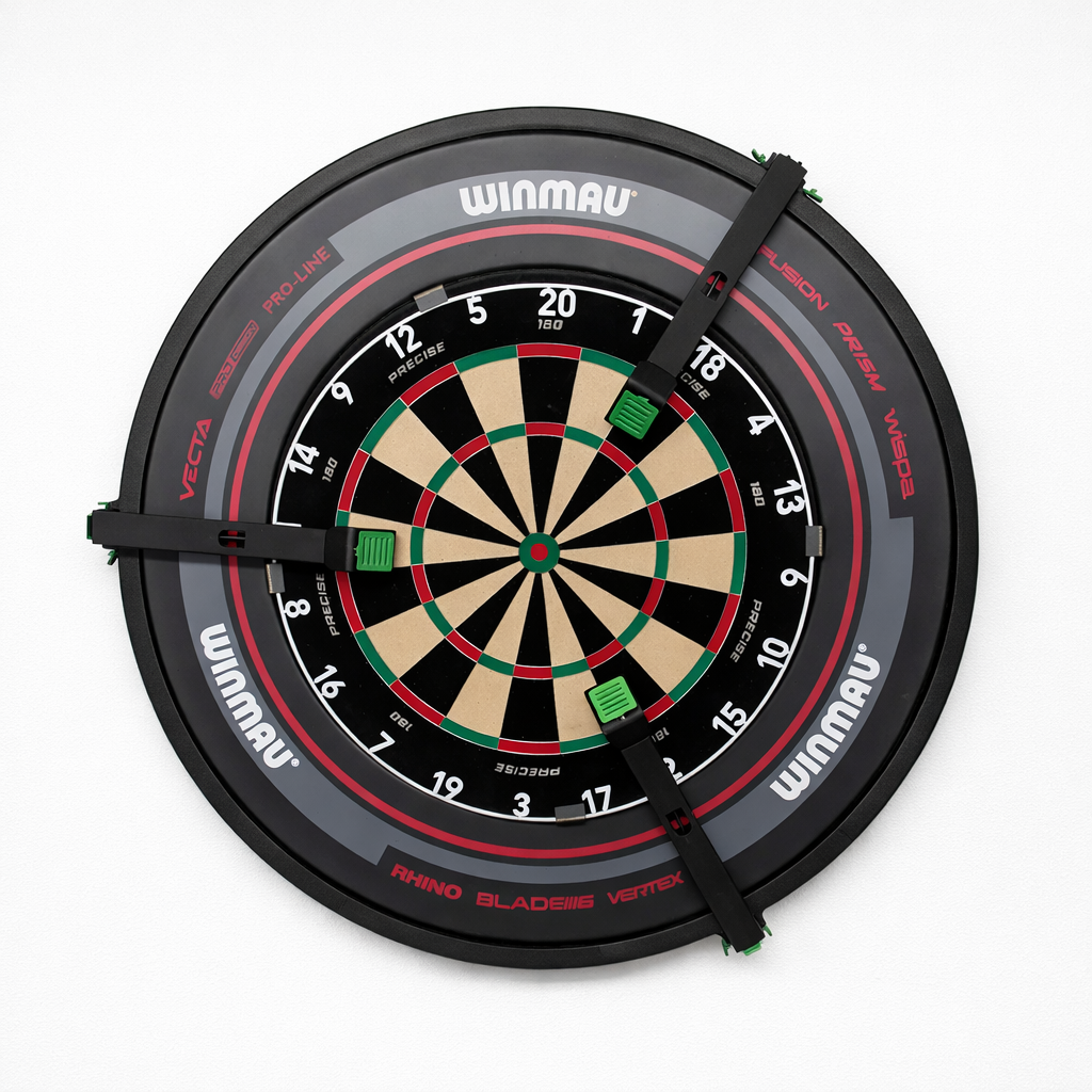 HARDWARE FOR DIY STEEL DARTS SCORING SYSTEM (E.G. SIMILAR TO AUTODARTS, WEDART, DARTIT)