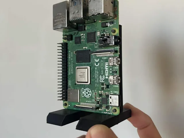 Raspberry Pi Legs