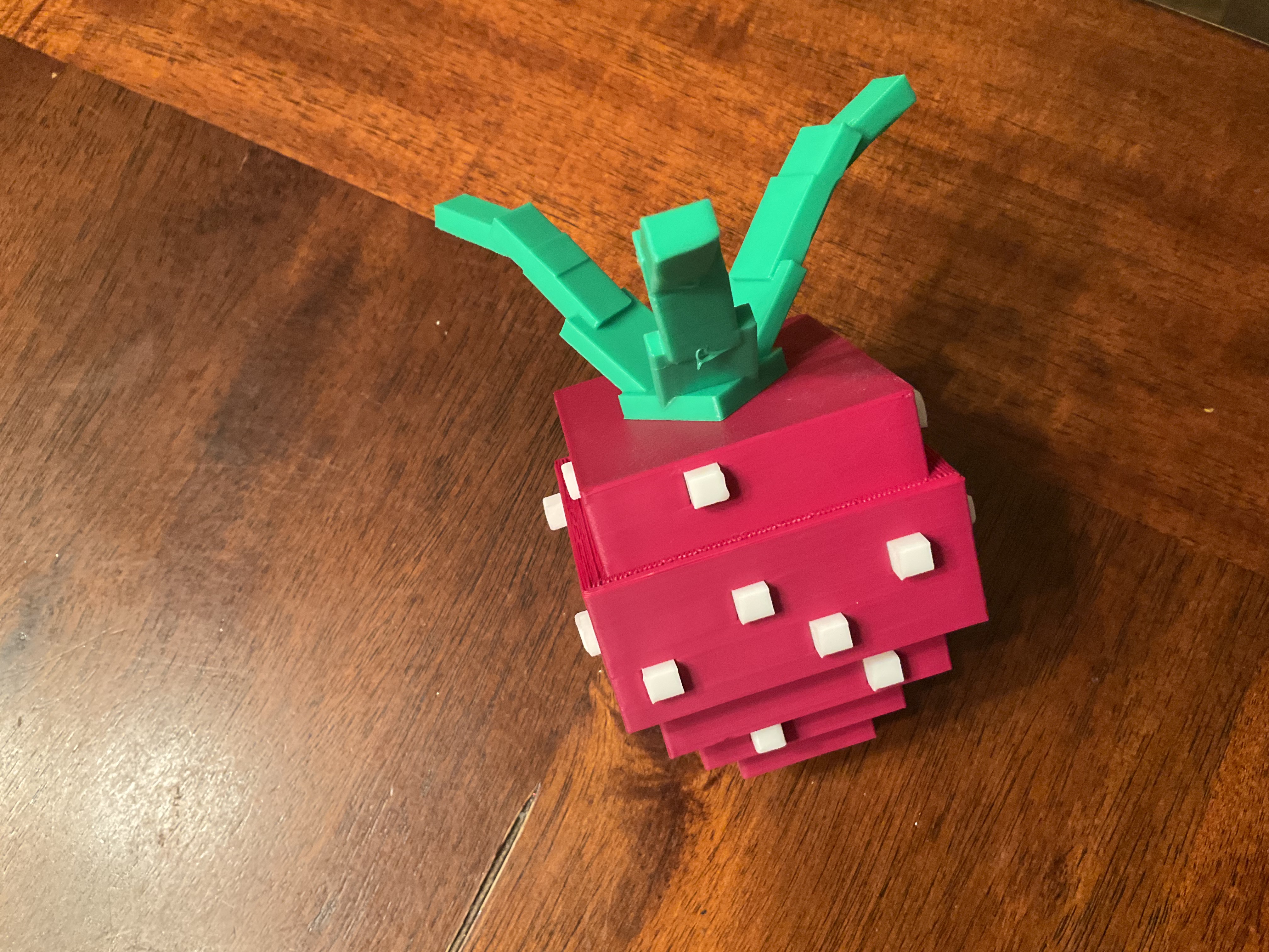 Elder Strawberry — thumbnail 3