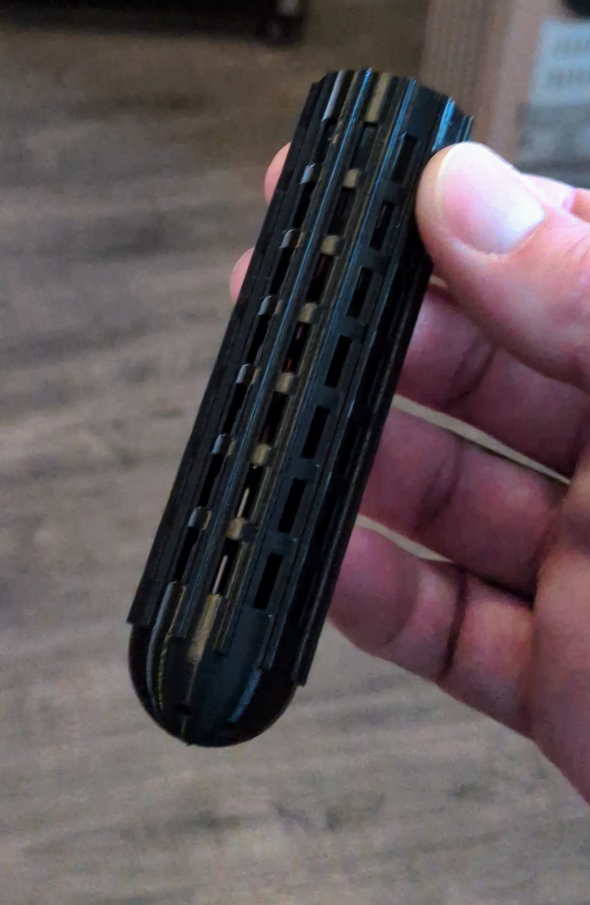 Aquarium Filter Intake Screen