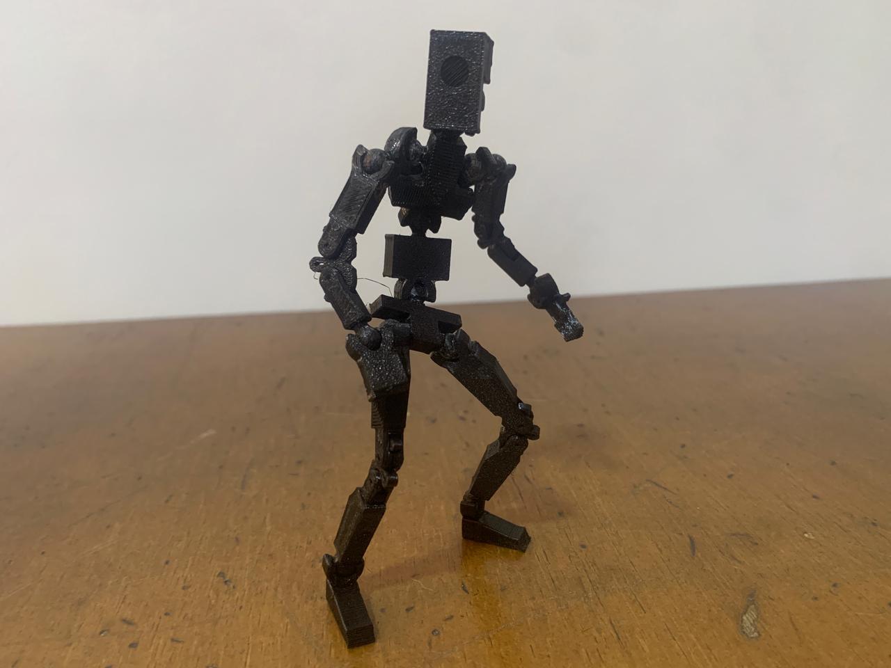 articulated dude