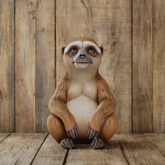 Sloth Statue