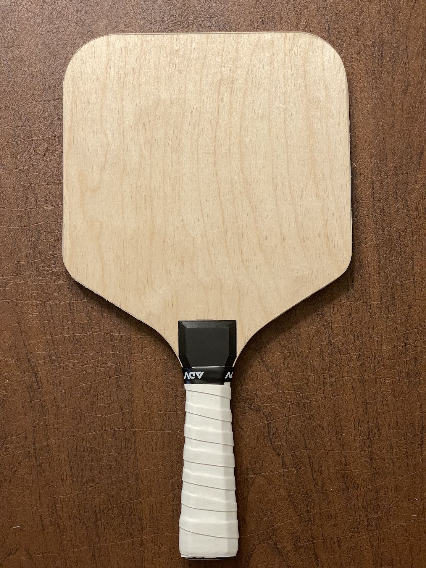 Gen 2 Wooden Pickleball Paddle Template