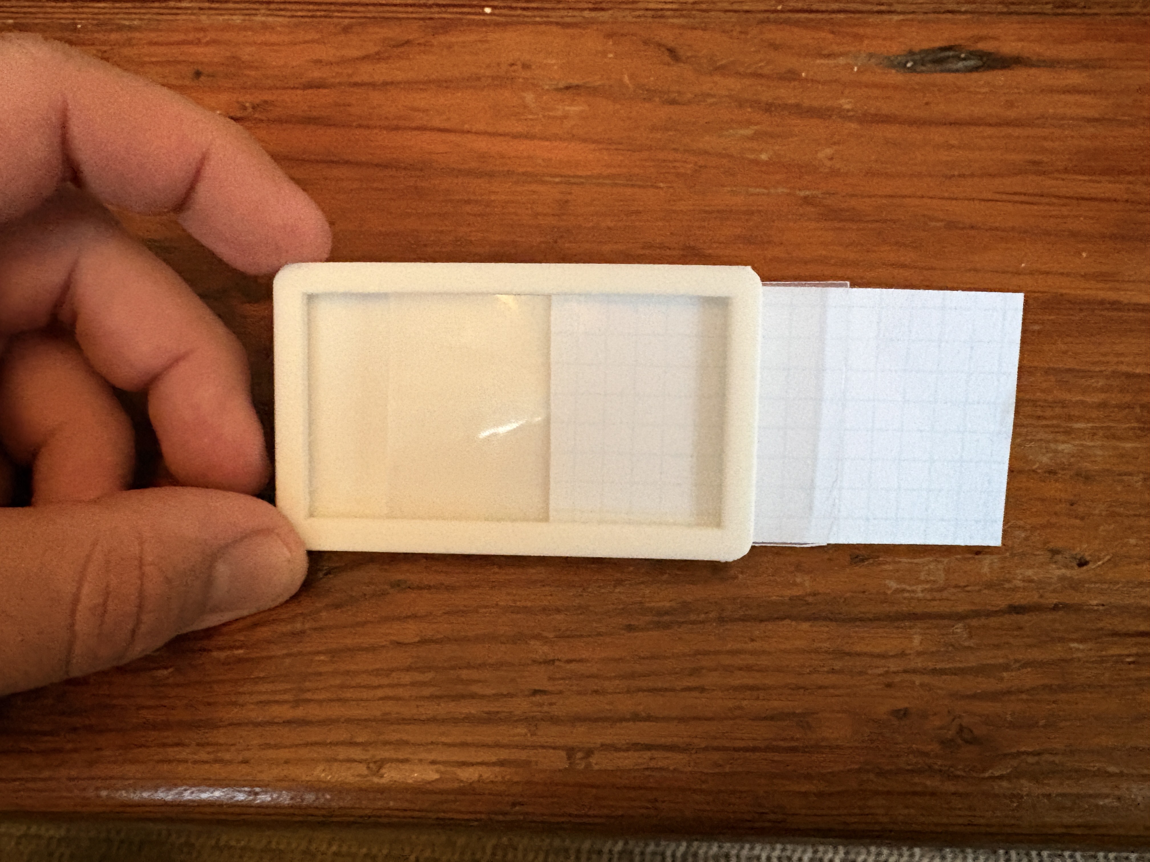 Mailbox Label Holder — miniatura 2