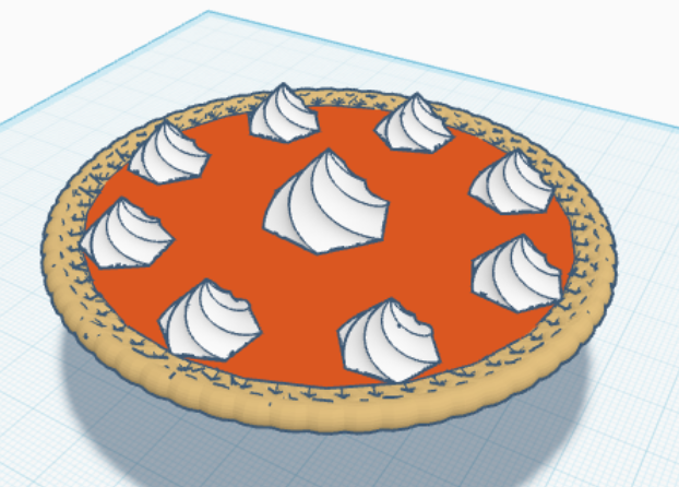 Pumpkin Pie