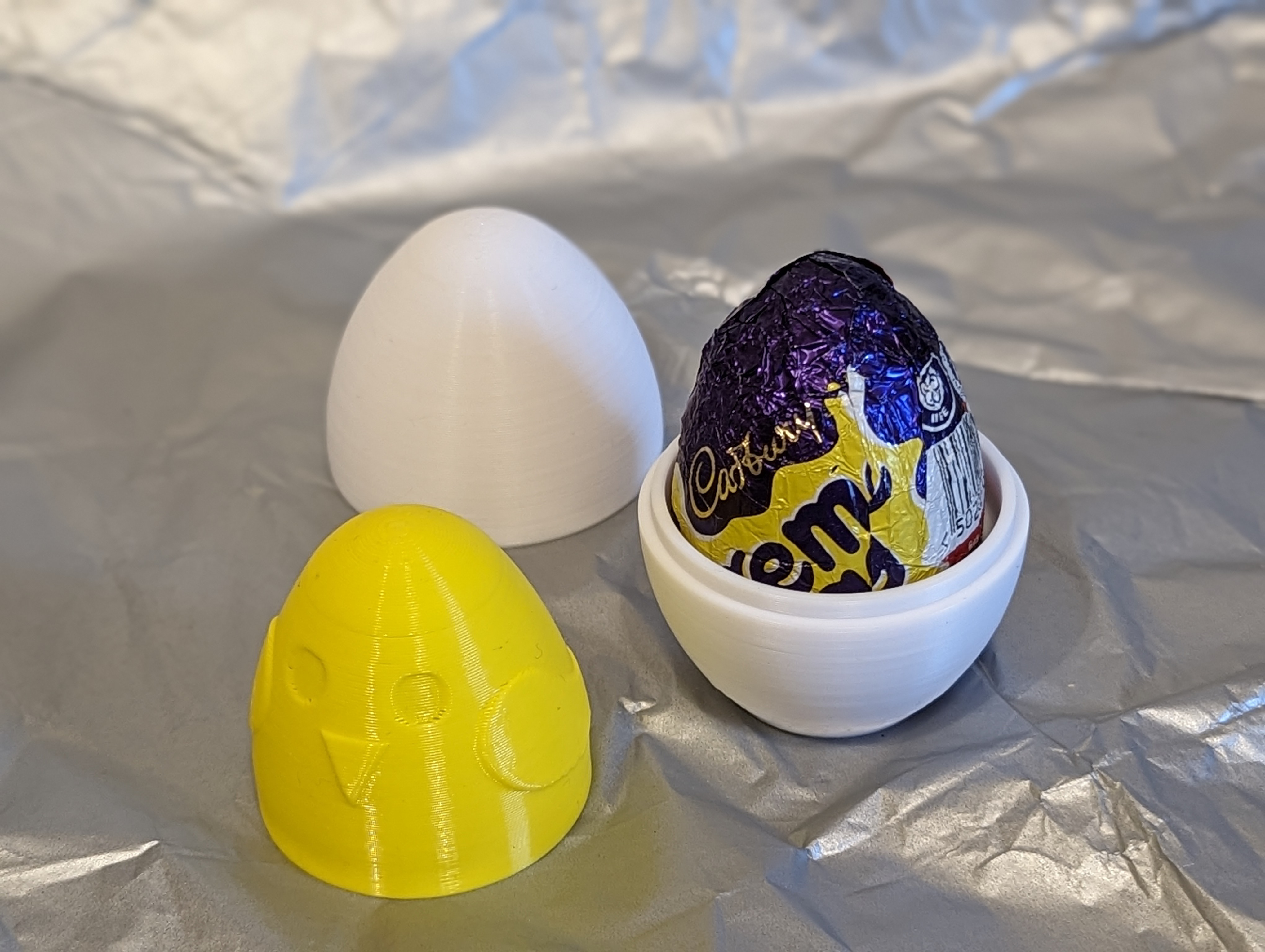 Chicky egg, egg holder