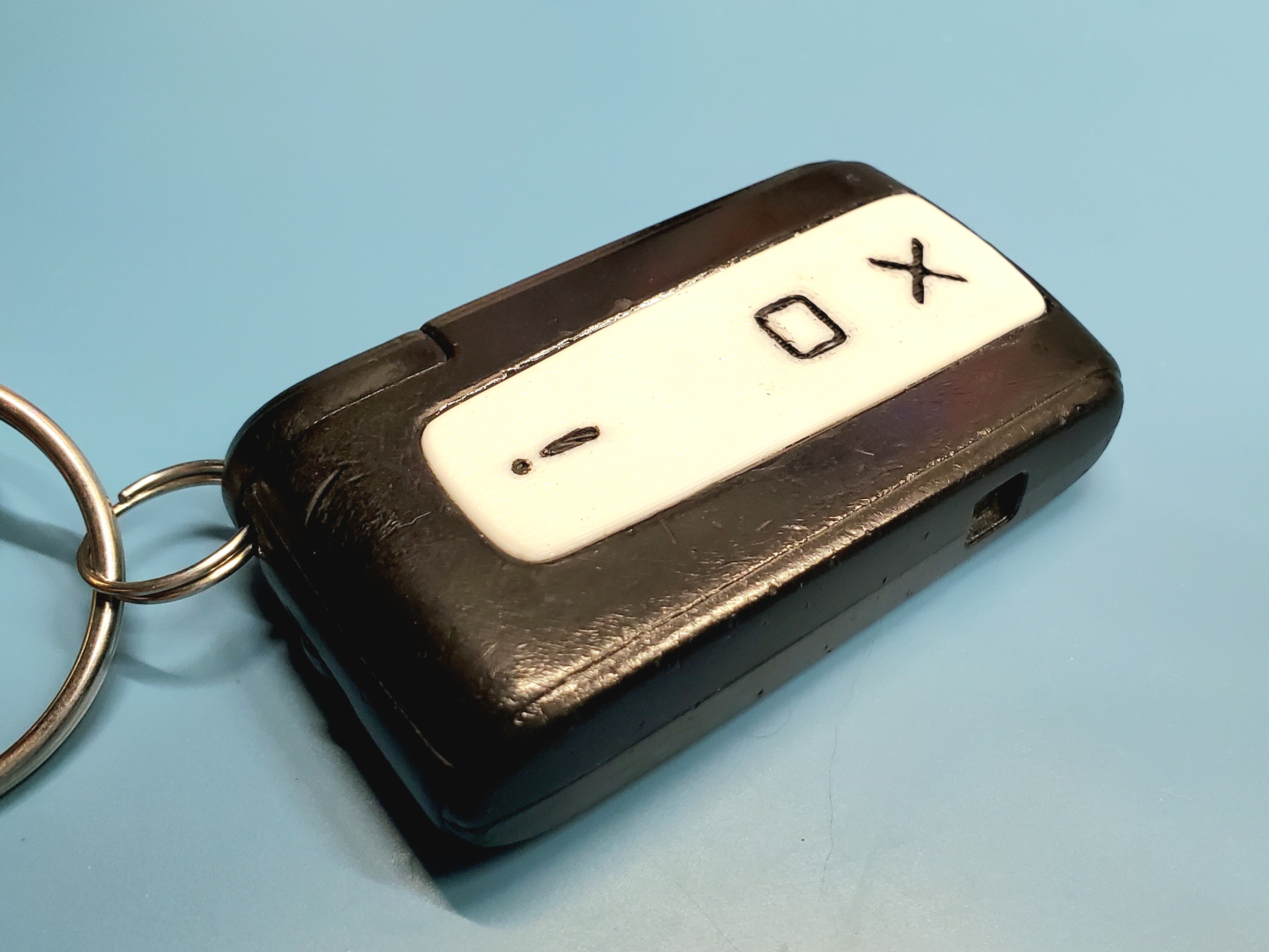 Toyota Prius Gen 2 Key Fob Button Repair
