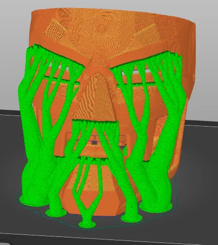 Dr. Doom Inspired Full Face Mask – Cosplay Prop | 3D Printable Model – 6. kép