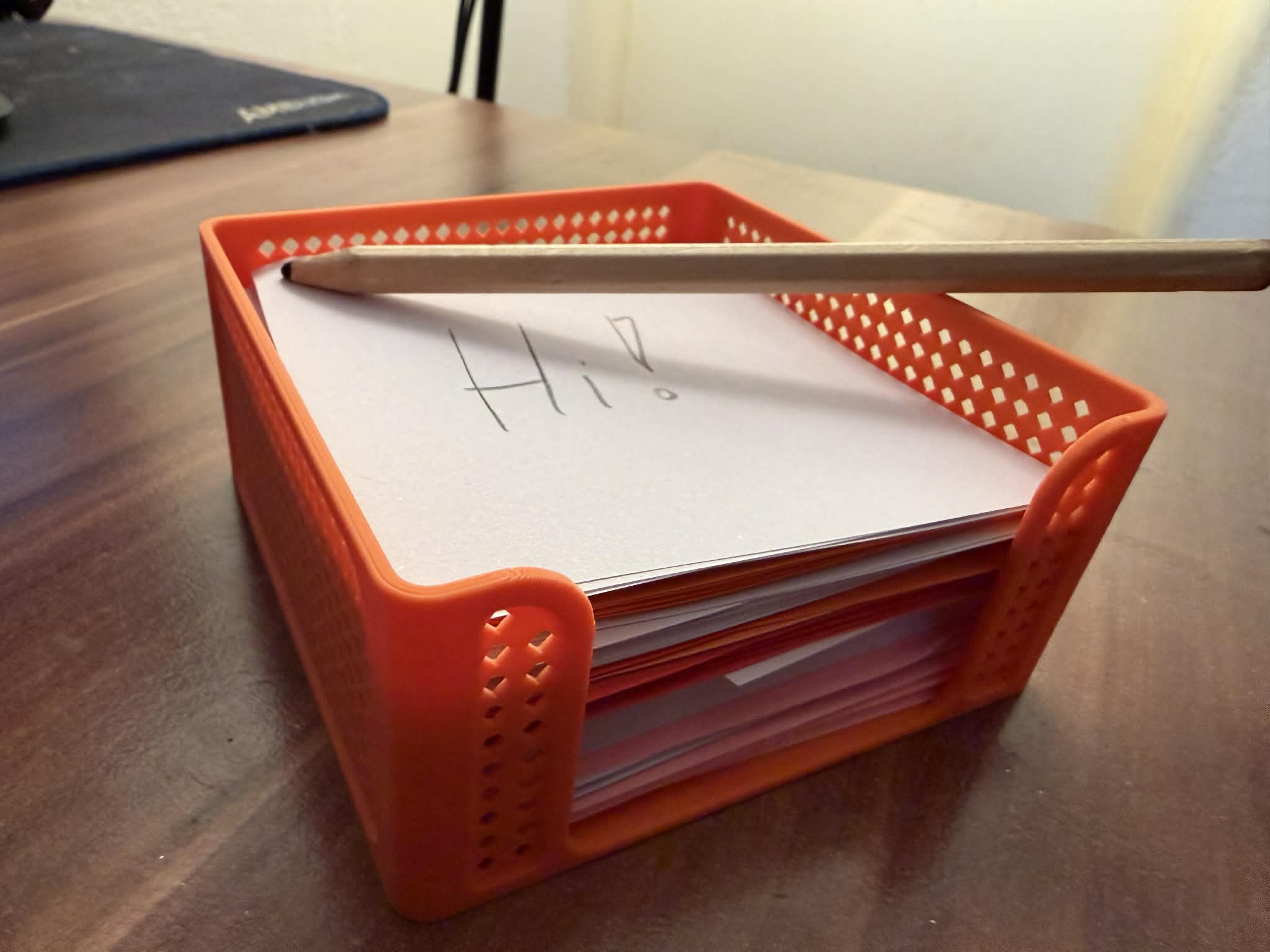 Notepad stand — miniatura 3