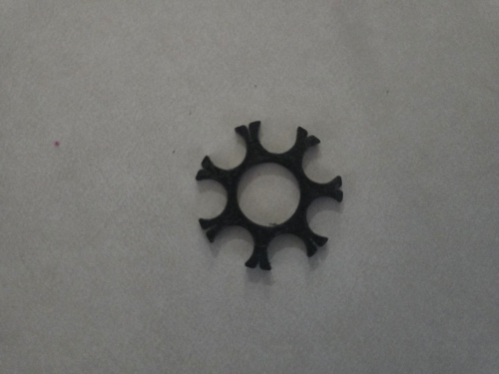 Taurus Tracker 692 9mm Moon Clip