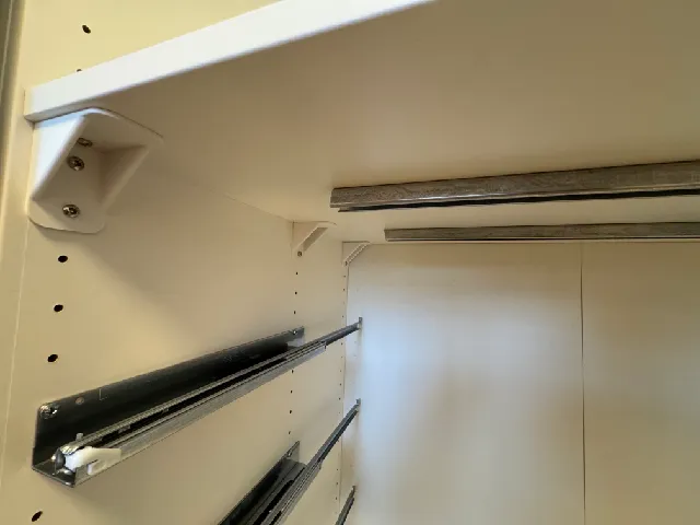Ikea Pax heavy duty angle / "Schwerlast" Winkel für Ikea Pax 2025 Version
