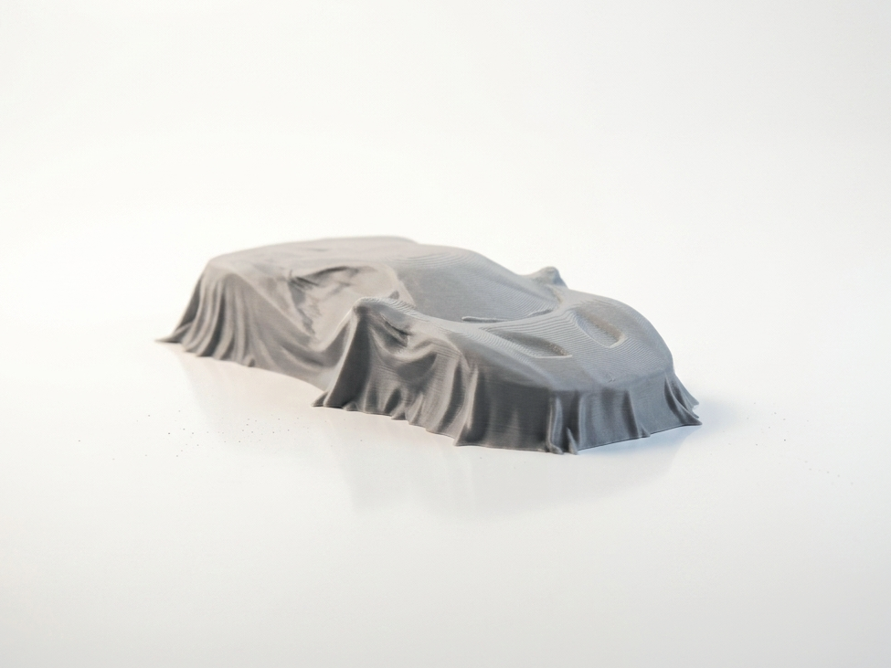 GT40 STL File – Legendary Race Car Reveal 3D Printable Model
