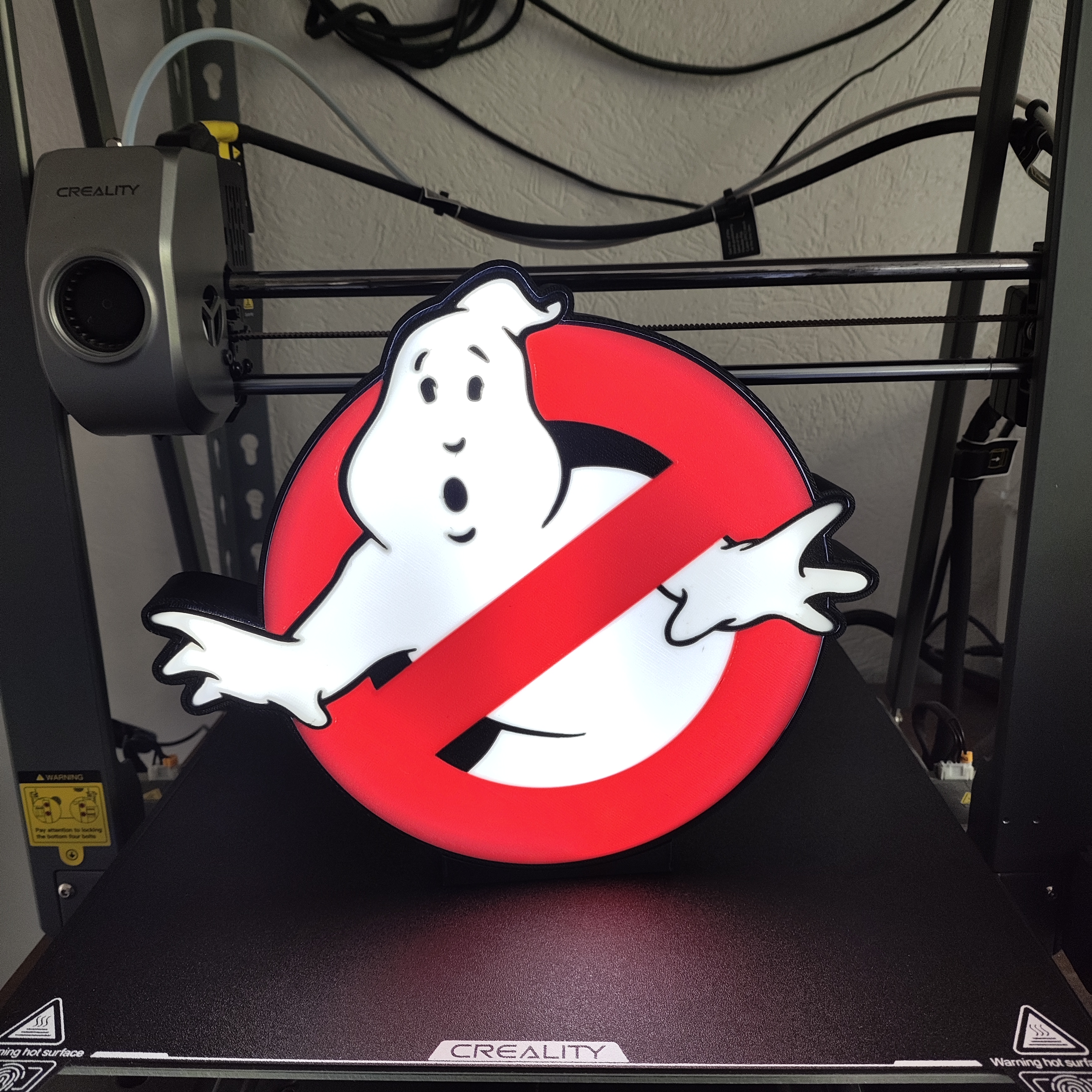 Miniatura 3 do modelo 3D Ghostbusters Lightbox