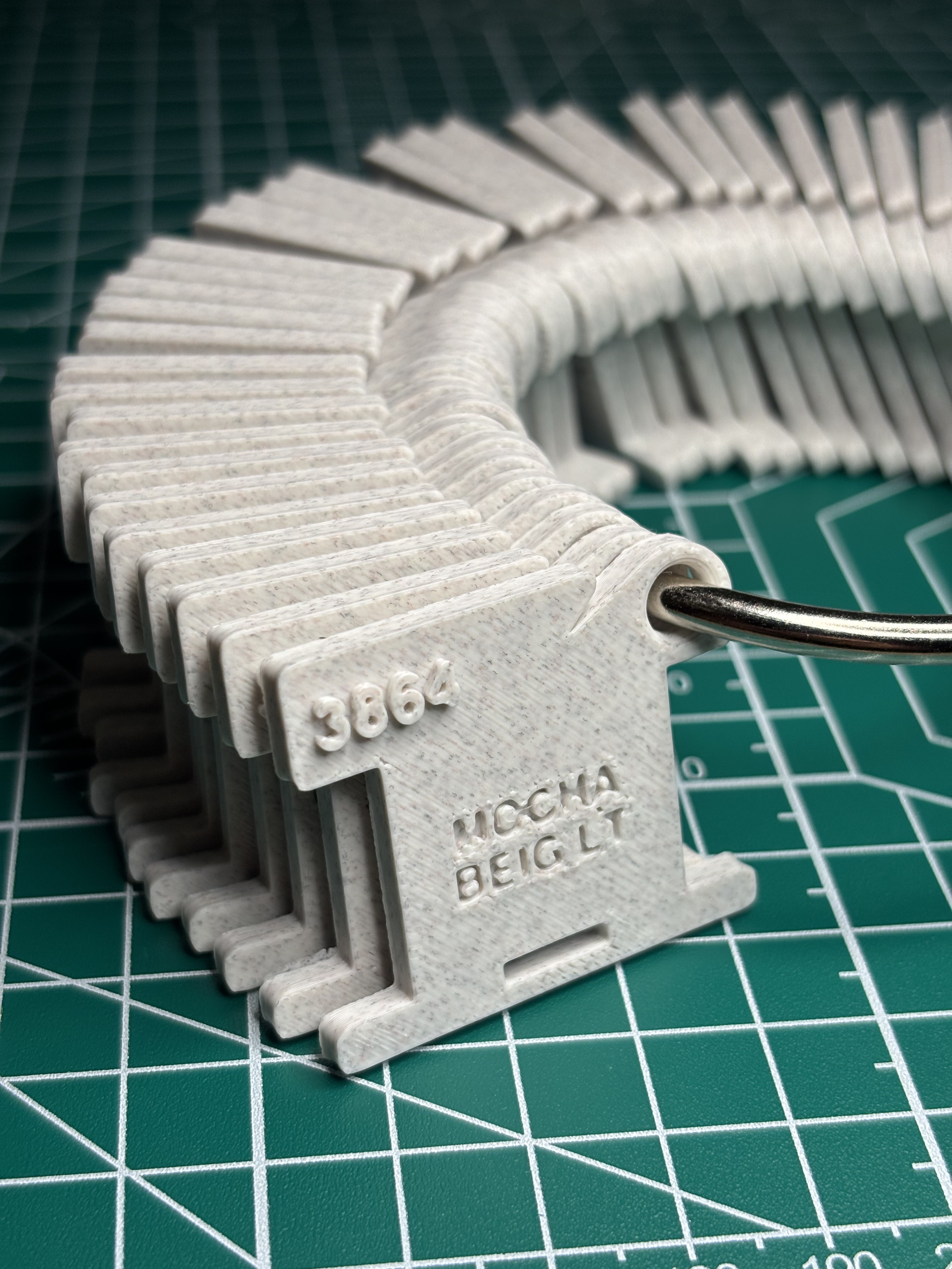 DMC Thread Bobbins