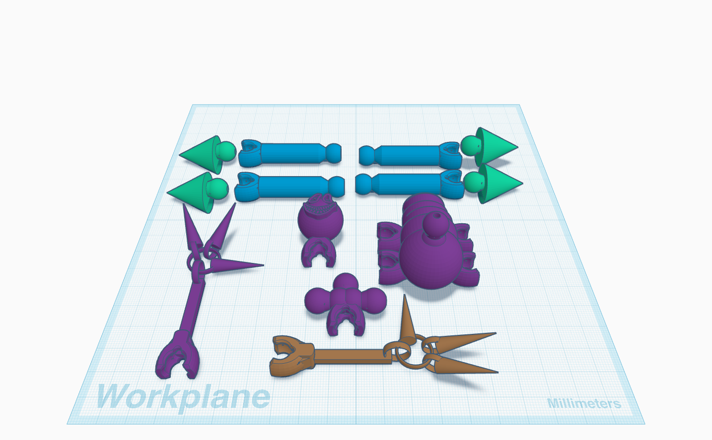 Poppy playtime prototype — miniatura 2