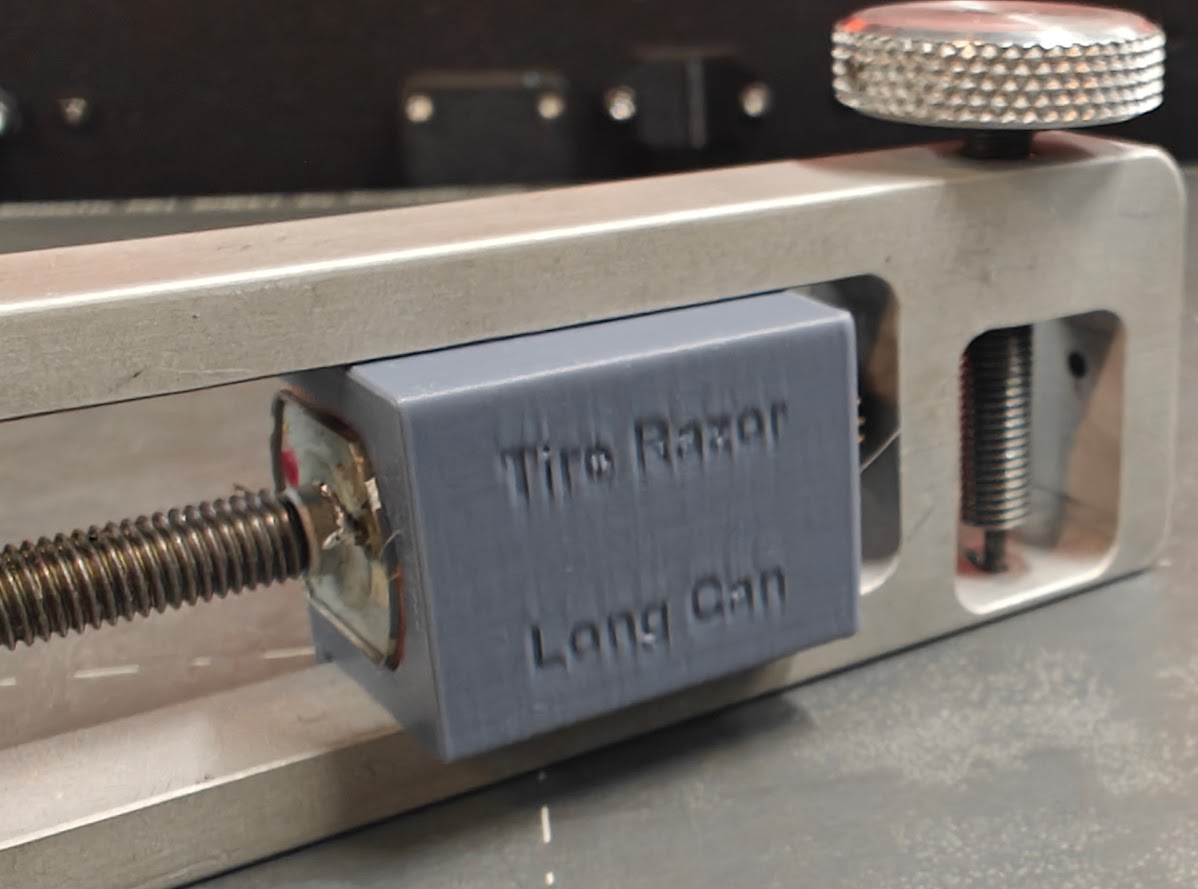 EZ Press, the 1/32 slot car pinion press assistant