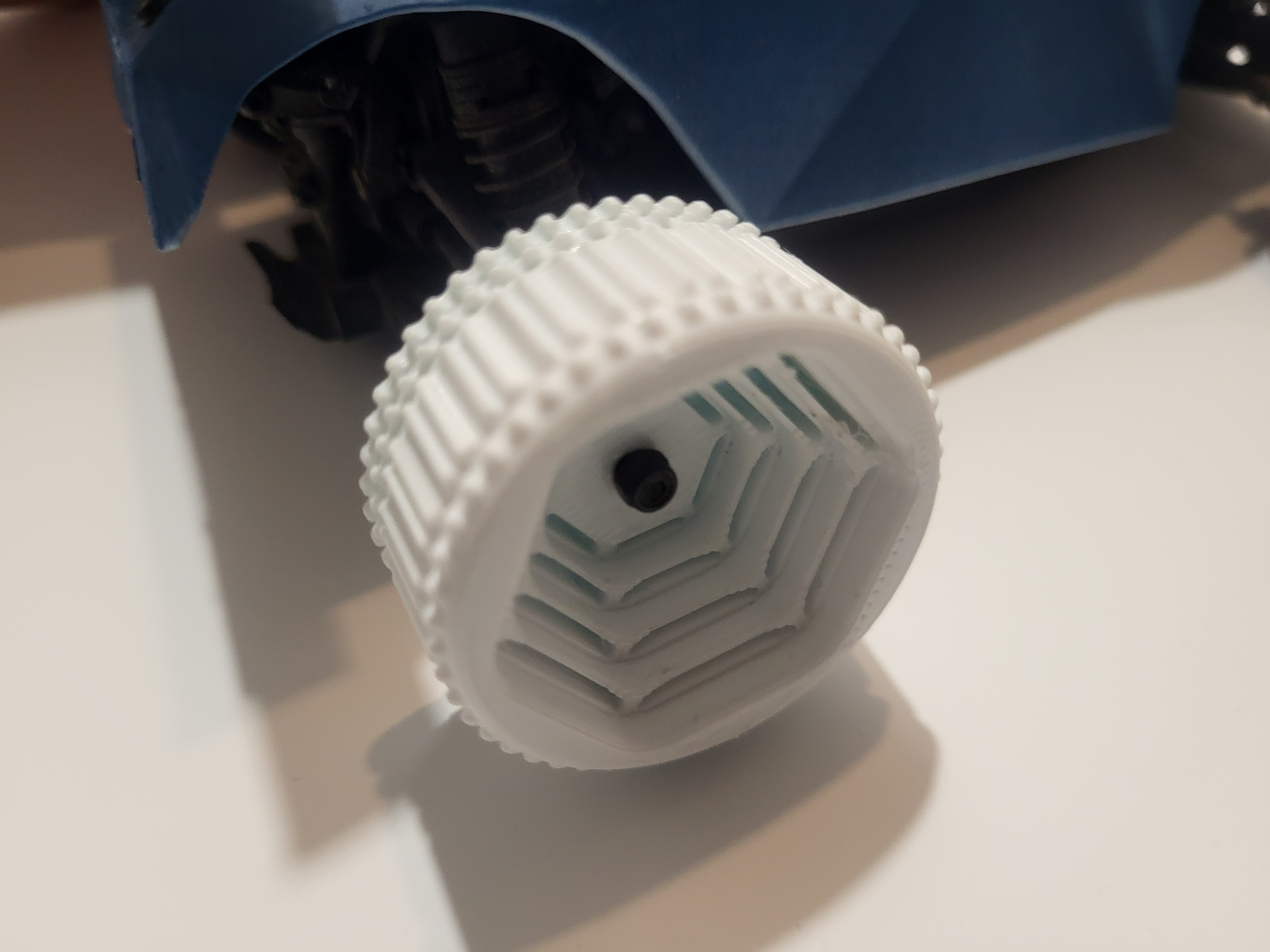 Losi Micro T Wheel