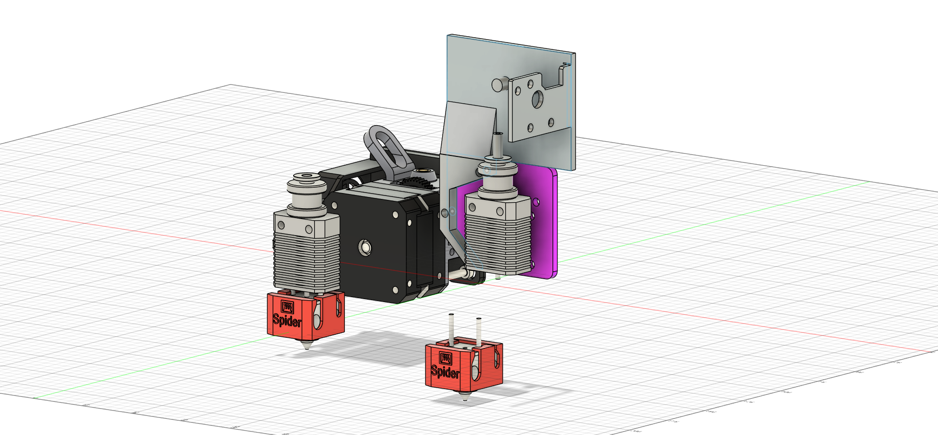 Sprite Extruder For RenderXY