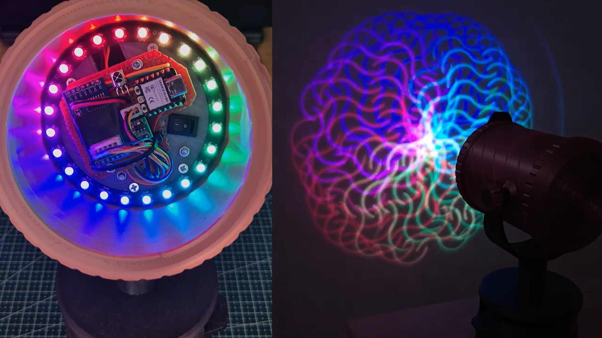 Light Pattern Projector — miniatura 3